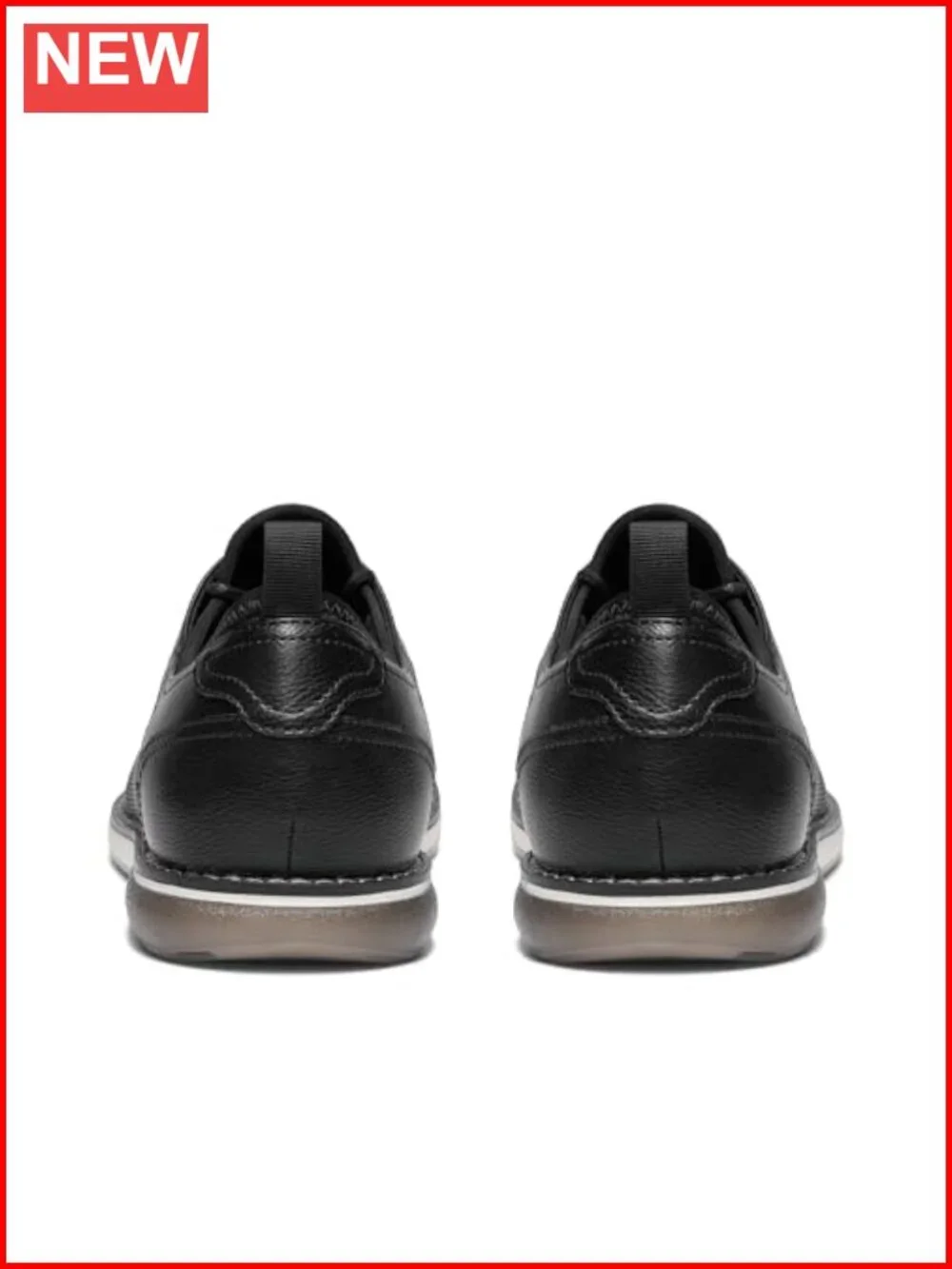 Men's Casual Dress Oxfords Business Formal Sneakers Lace-Up Lightweight